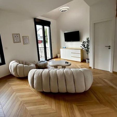 Maison Cosy, Grand Paris, A 3 Minutes Du Metro Villejuif Bagian luar foto